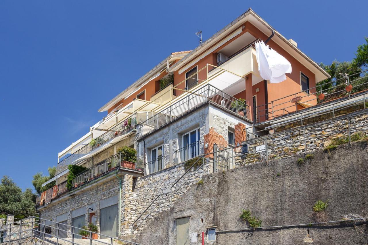 Polanesi Sea View Home 소리 외부 사진