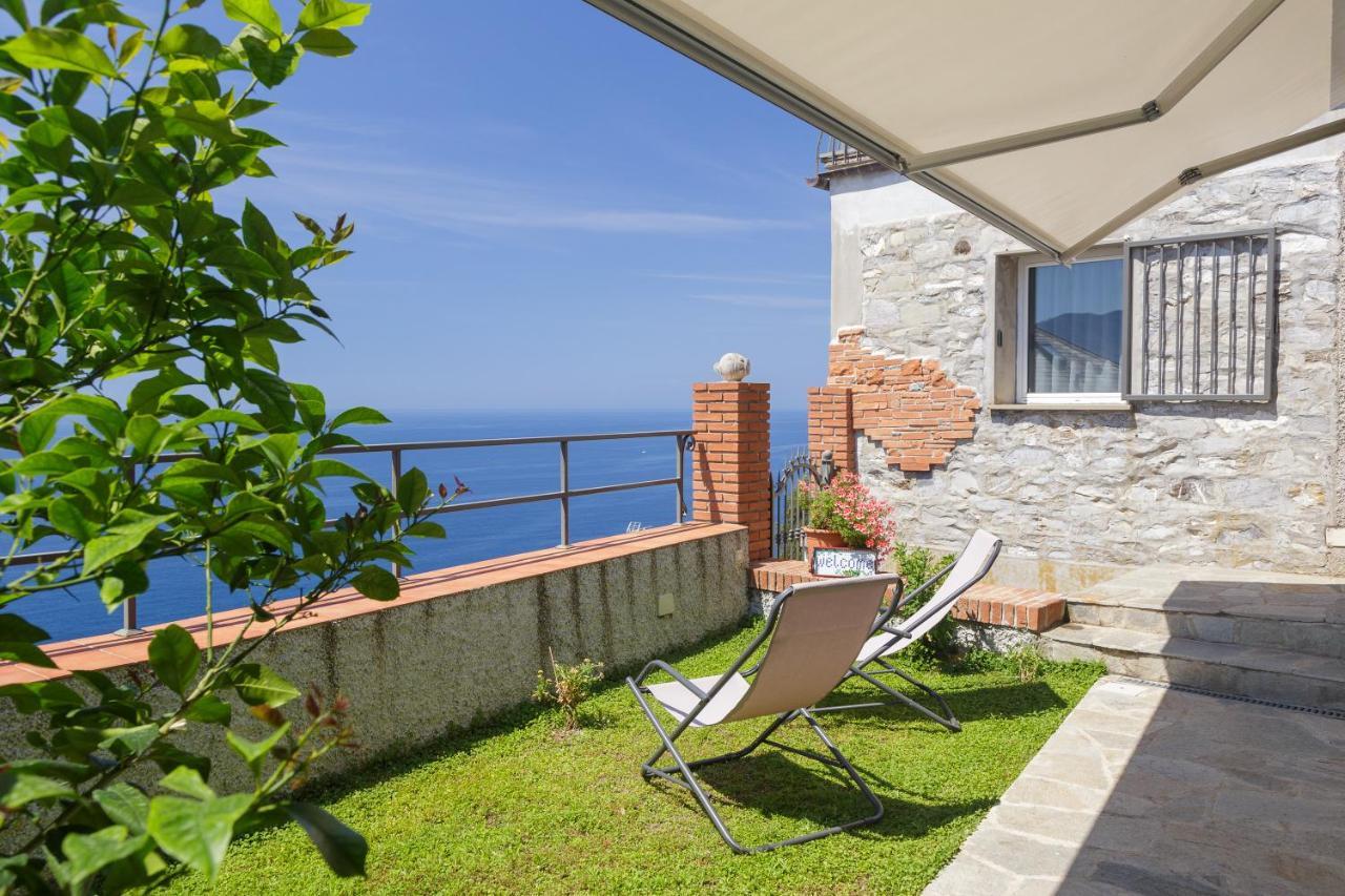 Polanesi Sea View Home 소리 외부 사진