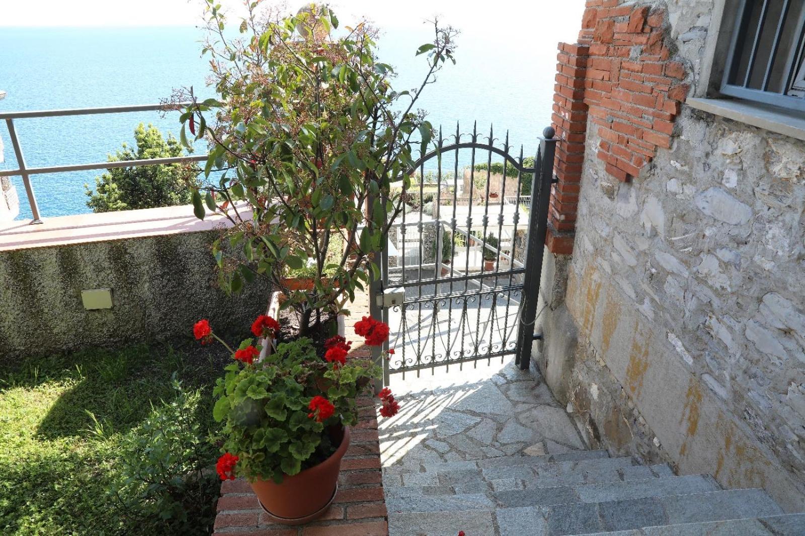 Polanesi Sea View Home 소리 외부 사진