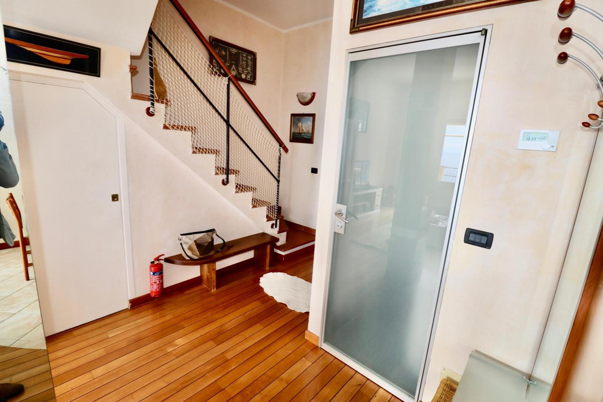 Polanesi Sea View Home 소리 외부 사진